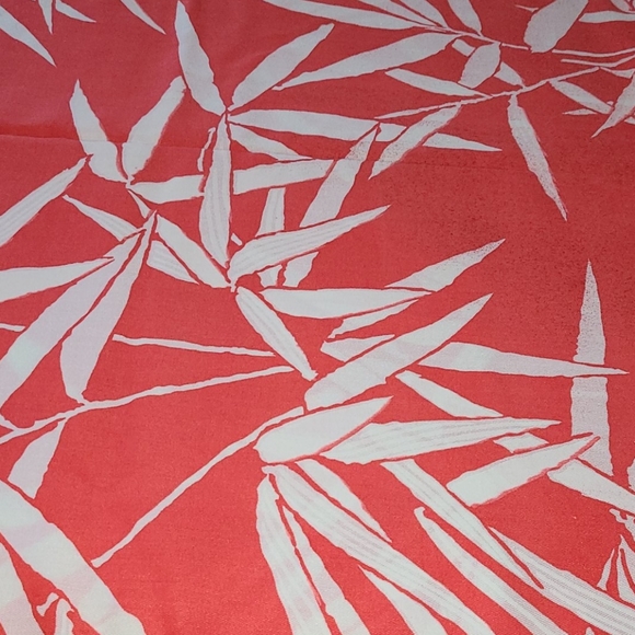 Rare & Vintage 1977 The Cloth Company on Screen Print Fabric Sew - Quilt 1yrd - Picture 6 of 12